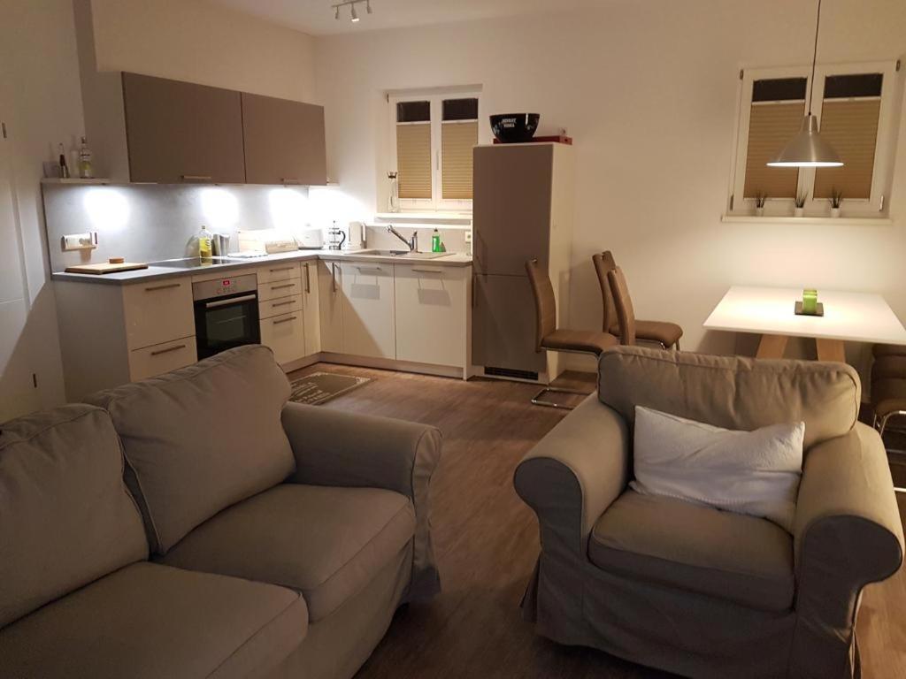 Ferienwohnung Bad Koesen Εξωτερικό φωτογραφία