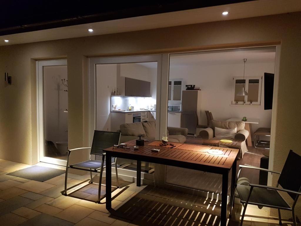 Ferienwohnung Bad Koesen Εξωτερικό φωτογραφία