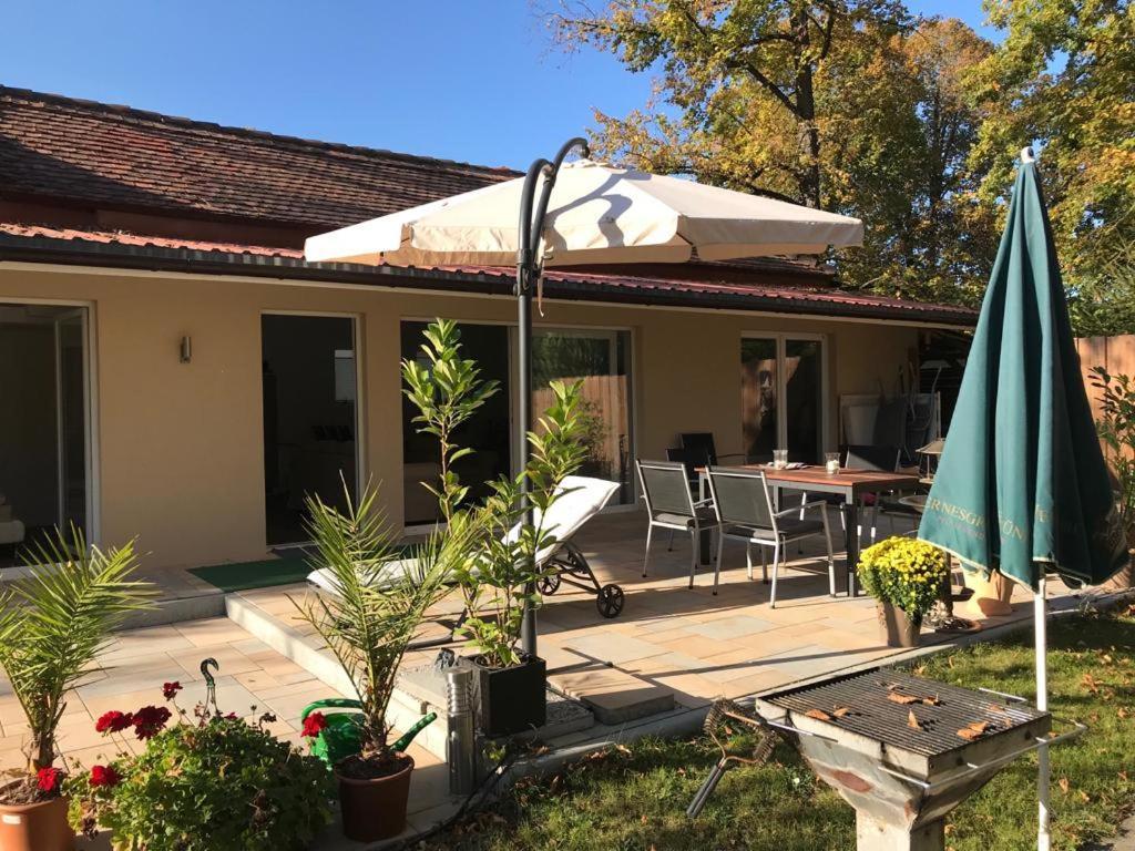 Ferienwohnung Bad Koesen Εξωτερικό φωτογραφία