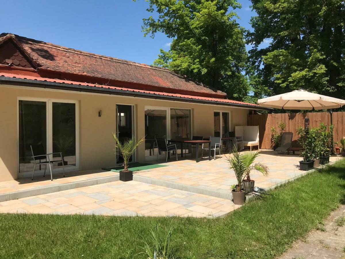 Ferienwohnung Bad Koesen Εξωτερικό φωτογραφία