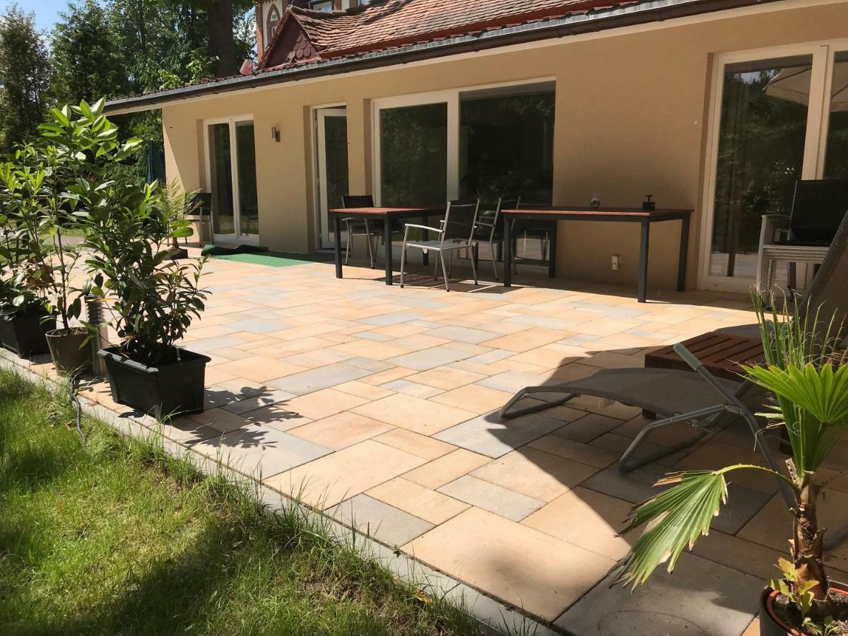Ferienwohnung Bad Koesen Εξωτερικό φωτογραφία