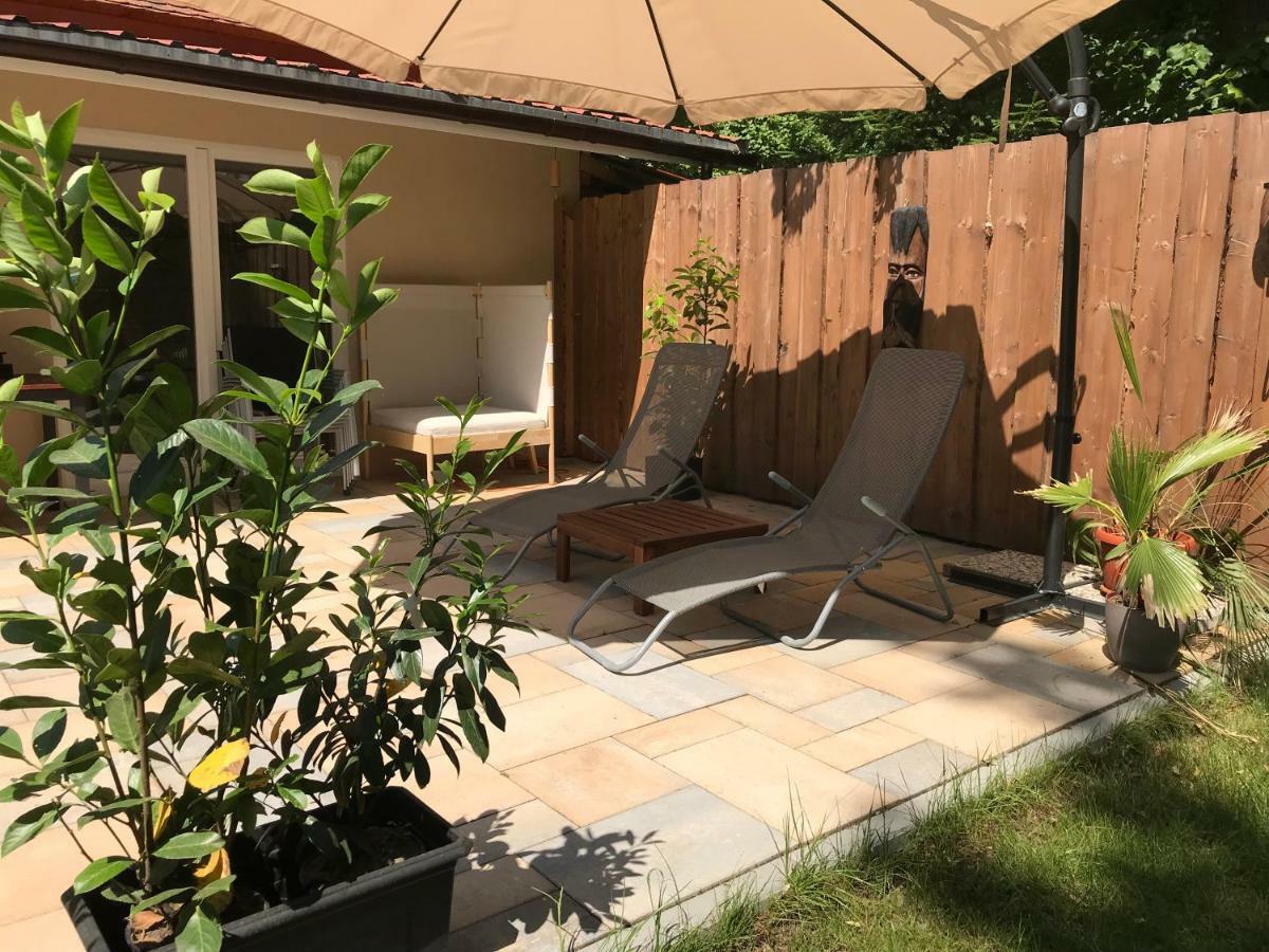 Ferienwohnung Bad Koesen Εξωτερικό φωτογραφία