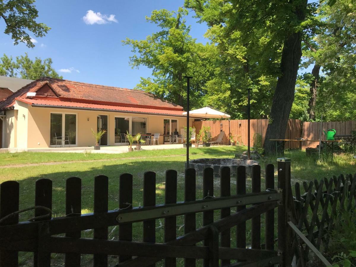 Ferienwohnung Bad Koesen Εξωτερικό φωτογραφία